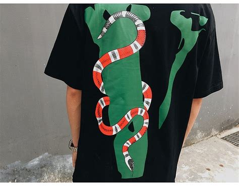 vlone x gucci shirt|where to buy Vlone.